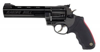 Taurus Raging Bull 444 Black - 6